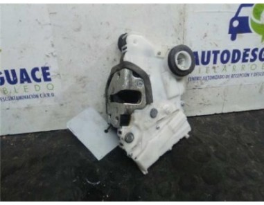 Cerradura Puerta Delantera Izquierda Toyota YARIS 1 4 Turbodiesel 