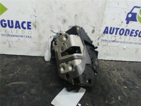 Cerradura Puerta Delantera Derecha Ford FIESTA 1 6 TDCi 