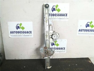 Elevalunas Electrico Trasero Derecho Suzuki GRAND VITARA JB 1 9 DDiS Turbodiesel