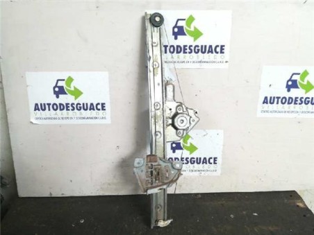 Elevalunas Electrico Trasero Derecho Suzuki GRAND VITARA JB 1 9 DDiS Turbodiesel 