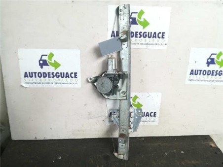 Elevalunas Electrico Trasero Derecho Suzuki GRAND VITARA JB 1 9 DDiS Turbodiesel 