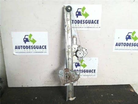 Elevalunas Electrico Trasero Derecho Suzuki GRAND VITARA JB 1 9 DDiS Turbodiesel 