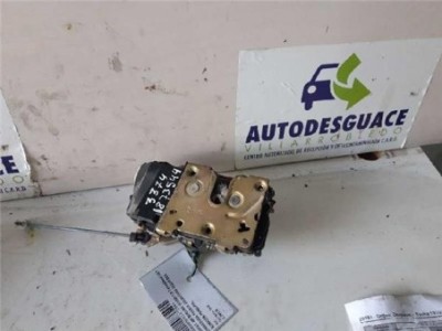 Cerradura Puerta Delantera Izquierda Peugeot 406 BERLINA 1 9 Turbodiesel  2