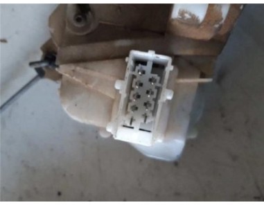 Cerradura Puerta Delantera Izquierda Peugeot 406 BERLINA 1 9 Turbodiesel 