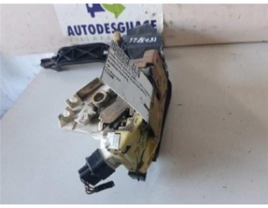 Cerradura Puerta Delantera Derecha Ford FOCUS BERLINA 1 8 TDDI Turbodiesel 