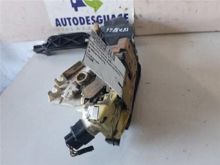 Cerradura Puerta Delantera Derecha Ford FOCUS BERLINA 1 8 TDDI Turbodiesel 