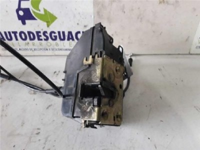 Cerradura Puerta Delantera Derecha Renault MEGANE II COUPE/CABRIO 1 9 dCi D