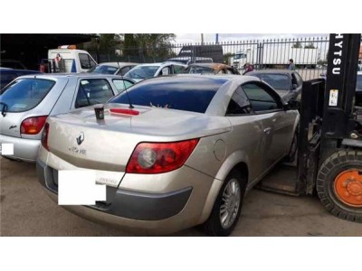 Cerradura Puerta Delantera Derecha Renault MEGANE II COUPE/CABRIO 1 9 dCi D  2