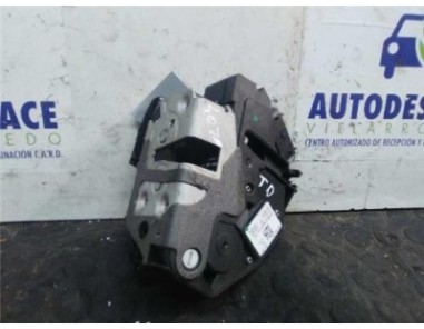 Cerradura Puerta Trasera Derecha Ford FOCUS LIM  1 6 16V Ti-VCT 