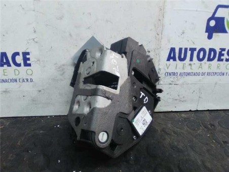 Cerradura Puerta Trasera Derecha Ford FOCUS LIM  1 6 16V Ti-VCT 