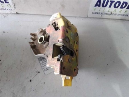 Cerradura Puerta Delantera Izquierda Ford FOCUS BERLINA 1 8 TDDI Turbodiesel 