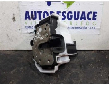 Cerradura Puerta Delantera Derecha Ford KA 1 2 8V 