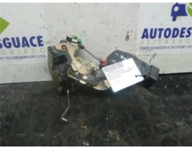 Cerradura Puerta Trasera Izquierda Suzuki IGNIS RG 1 3 