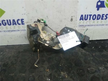 Cerradura Puerta Trasera Izquierda Suzuki IGNIS RG 1 3 