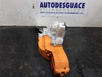 Cerradura Puerta Delantera Izquierda Ford KA 1 2 8V 