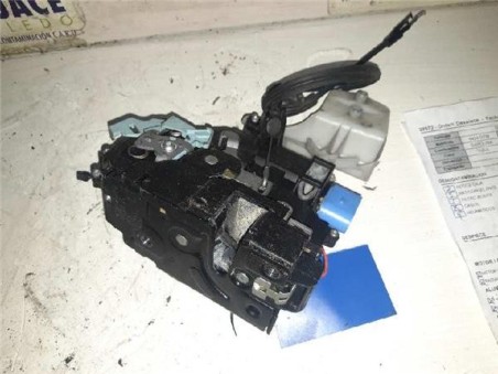 Cerradura Puerta Delantera Izquierda Volkswagen CADDY KA/KB 1 9 TDI 