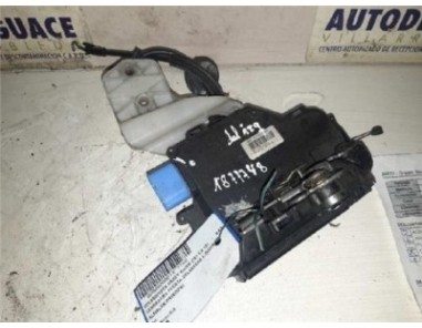 Cerradura Puerta Delantera Izquierda Volkswagen CADDY KA/KB 1 9 TDI 