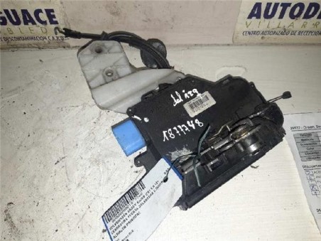 Cerradura Puerta Delantera Izquierda Volkswagen CADDY KA/KB 1 9 TDI 