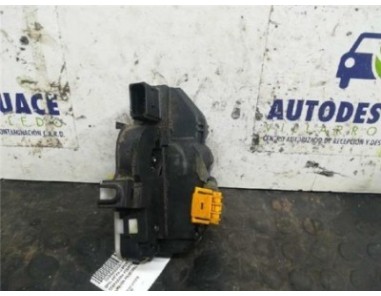 Cerradura Puerta Trasera Izquierda Opel ASTRA J SPORTS TOURER 1 7 16V CDTI 