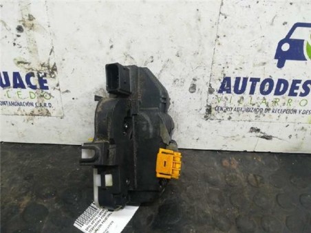 Cerradura Puerta Trasera Izquierda Opel ASTRA J SPORTS TOURER 1 7 16V CDTI 