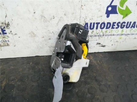 Cerradura Puerta Trasera Izquierda Opel ASTRA J SPORTS TOURER 1 7 16V CDTI 