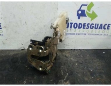 Cerradura Puerta Delantera Derecha Nissan ALMERA TINO 2 2 16V Turbodiesel 