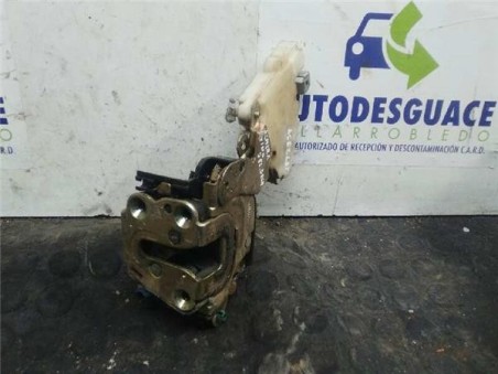 Cerradura Puerta Delantera Derecha Nissan ALMERA TINO 2 2 16V Turbodiesel 