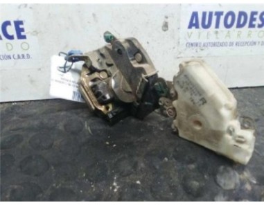 Cerradura Puerta Delantera Derecha Nissan ALMERA TINO 2 2 16V Turbodiesel 