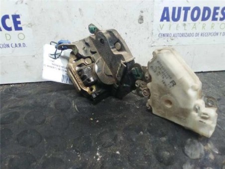 Cerradura Puerta Delantera Derecha Nissan ALMERA TINO 2 2 16V Turbodiesel 