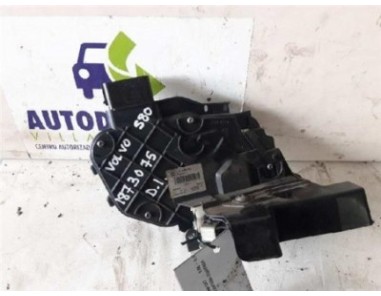 Cerradura Puerta Delantera Izquierda Volvo S80 BERLINA 2 4 D 