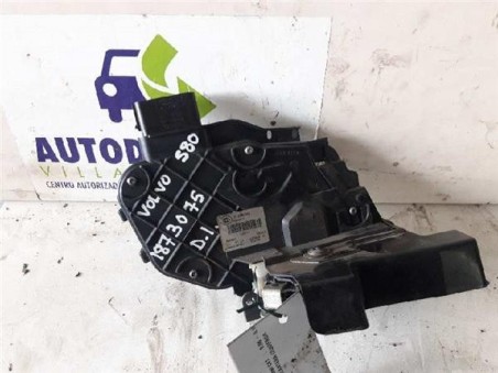 Cerradura Puerta Delantera Izquierda Volvo S80 BERLINA 2 4 D 