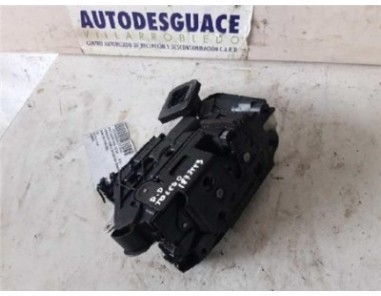 Cerradura Puerta Delantera Derecha Seat TOLEDO 1 6 TDI 