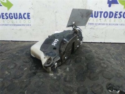 Cerradura Puerta Delantera Derecha Toyota YARIS 1 4 Turbodiesel