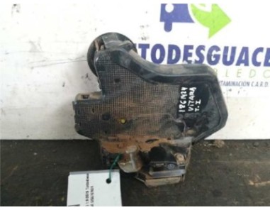 Cerradura Puerta Trasera Izquierda Suzuki GRAND VITARA JB 1 9 DDiS Turbodiesel 