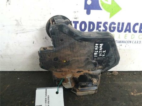 Cerradura Puerta Trasera Izquierda Suzuki GRAND VITARA JB 1 9 DDiS Turbodiesel 