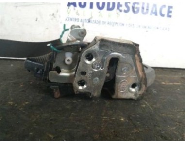 Cerradura Puerta Trasera Izquierda Suzuki GRAND VITARA JB 1 9 DDiS Turbodiesel 