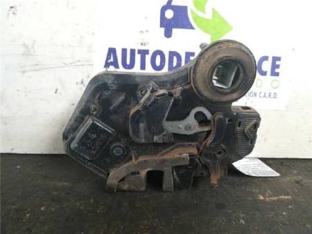 Cerradura Puerta Trasera Izquierda Suzuki GRAND VITARA JB 1 9 DDiS Turbodiesel 