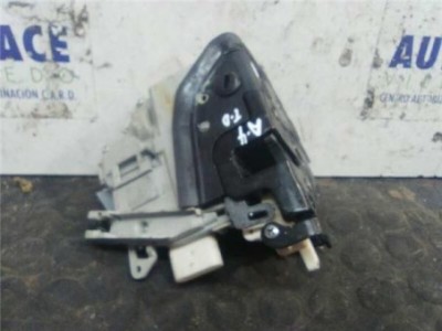 Cerradura Puerta Trasera Derecha Audi A4 BER  2 0 16V TDI