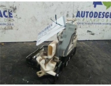 Cerradura Puerta Trasera Derecha Audi A4 BER  2 0 16V TDI 