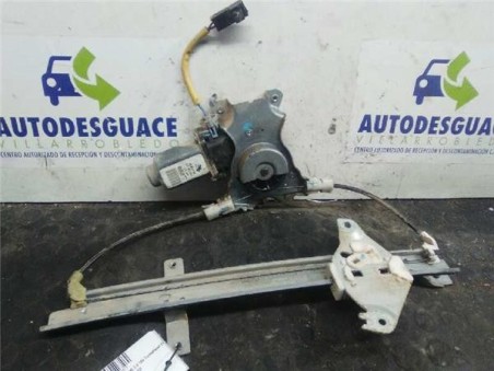 Elevalunas Electrico Trasero Derecho Nissan ALMERA TINO 2 2 16V Turbodiesel 
