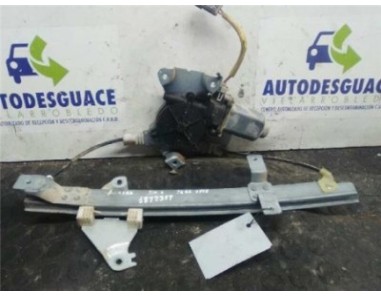 Elevalunas Electrico Trasero Derecho Nissan ALMERA TINO 2 2 16V Turbodiesel 
