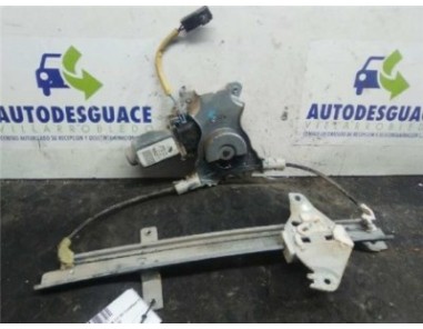 Elevalunas Electrico Trasero Derecho Nissan ALMERA TINO 2 2 16V Turbodiesel 