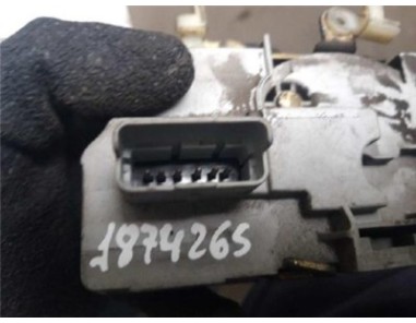 Cerradura Puerta Delantera Izquierda Citroen C5 BERLINA 2 0 HDi 