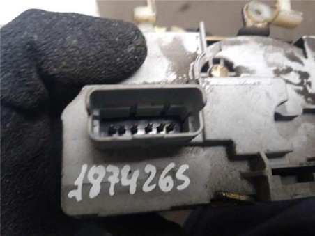 Cerradura Puerta Delantera Izquierda Citroen C5 BERLINA 2 0 HDi 