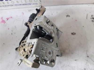 Cerradura Puerta Trasera Izquierda MERCEDES CLASE E  BERLINA DIESEL 3 0 Turbodiesel