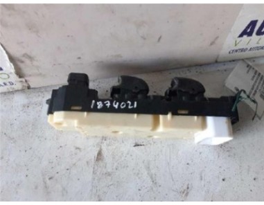 Botonera Puerta Delantera Izquierda Mitsubishi SPACE WAGON 2 4 GDI 