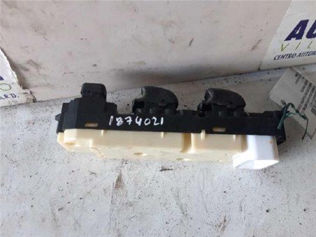 Botonera Puerta Delantera Izquierda Mitsubishi SPACE WAGON 2 4 GDI 