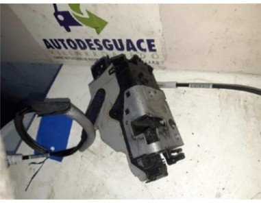 Cerradura Puerta Trasera Izquierda Peugeot 2008 1 6 16V e-HDi FAP 