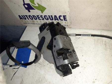 Cerradura Puerta Trasera Izquierda Peugeot 2008 1 6 16V e-HDi FAP 