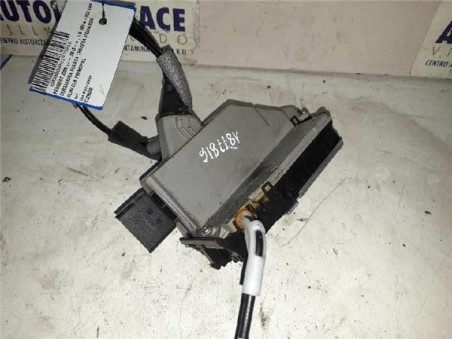 Cerradura Puerta Trasera Izquierda Peugeot 2008 1 6 16V e-HDi FAP 